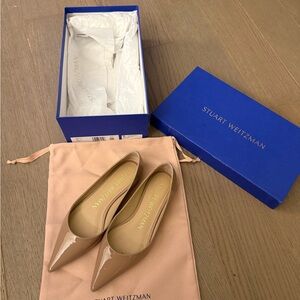 Stuart Weitzman Emilia Flats